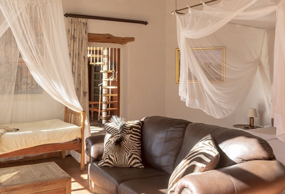 Okambara Elephant Lodge